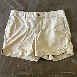 Women's Tan Shorts